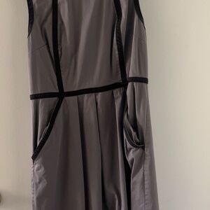 Jacob dress grey